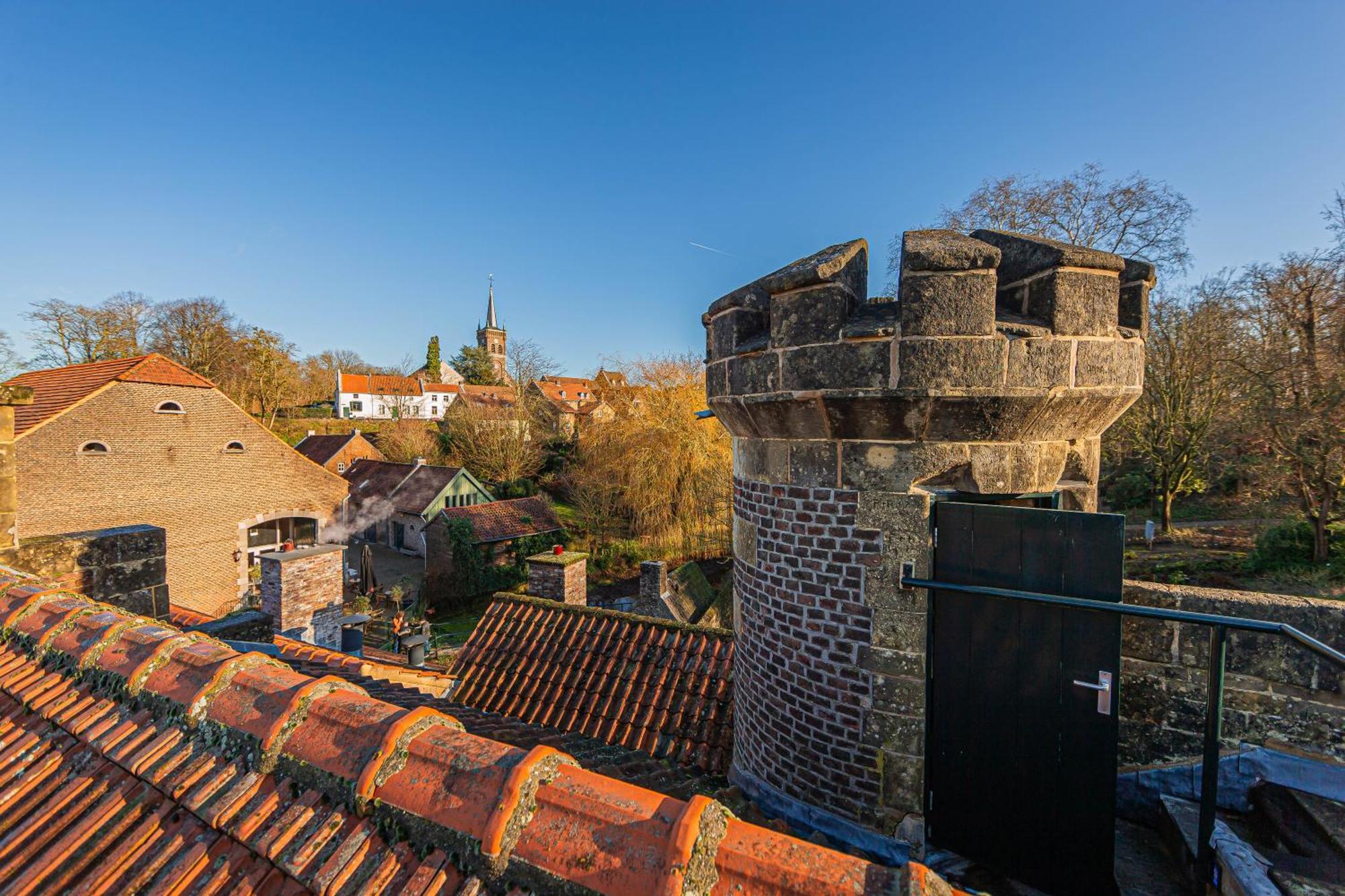Buitenplaats Kasteel Elsloo Elsloo  Exterior foto